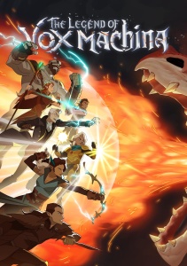 Легенда о Vox Machina, Сезон 3